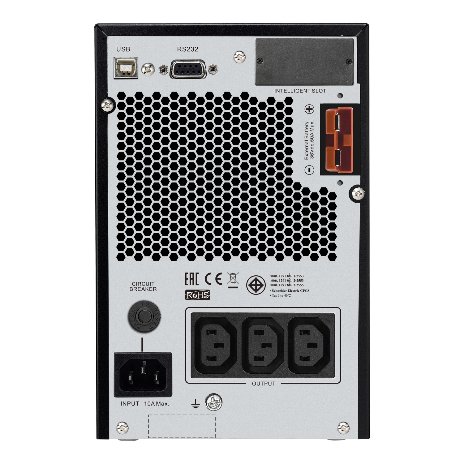 ИБП SRVS1KIL Schneider Electric Easy UPS
